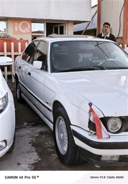 بي ام دبليو الفئة 5